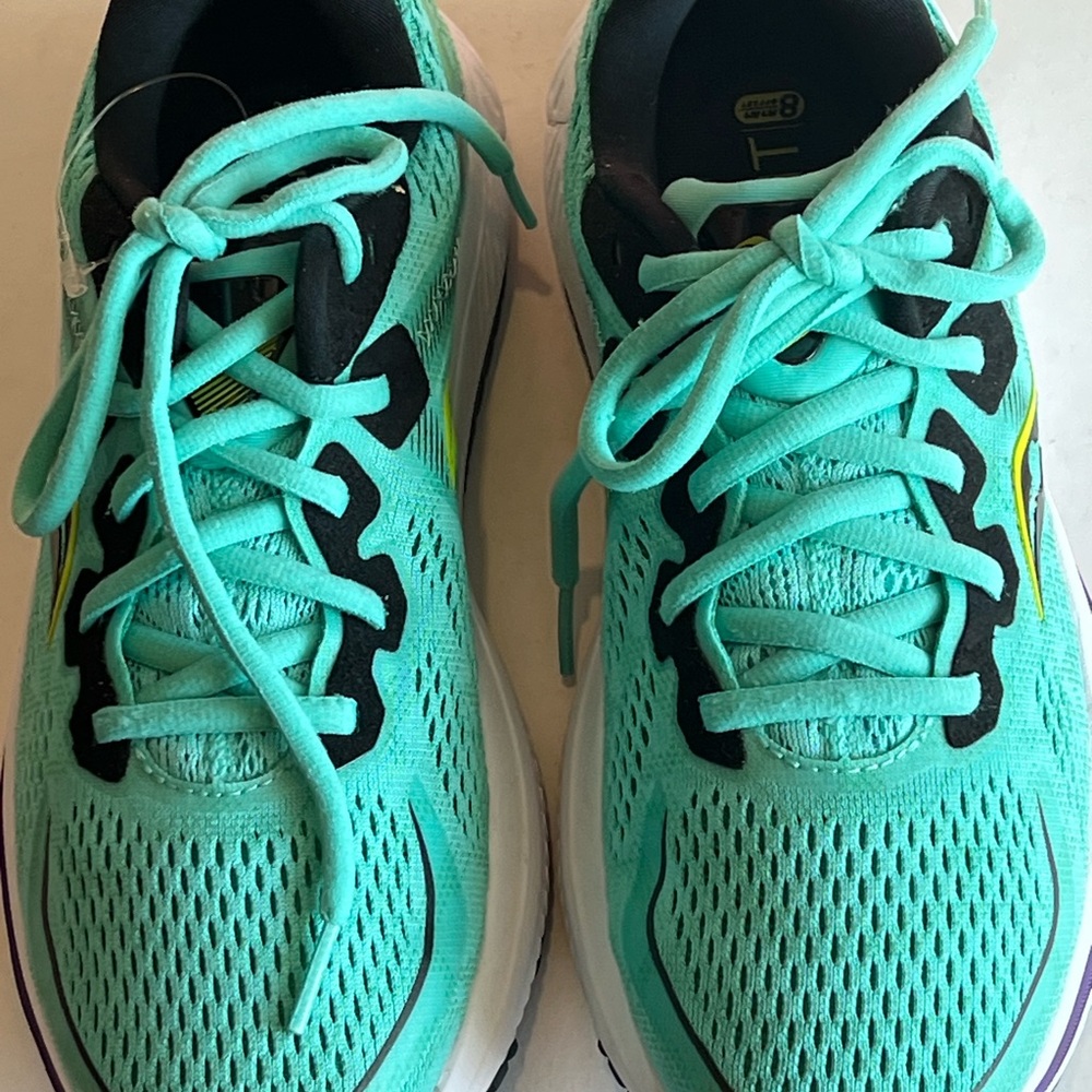 Women) Saucony Omni 20 'Cool Mint Acid' S10681-26